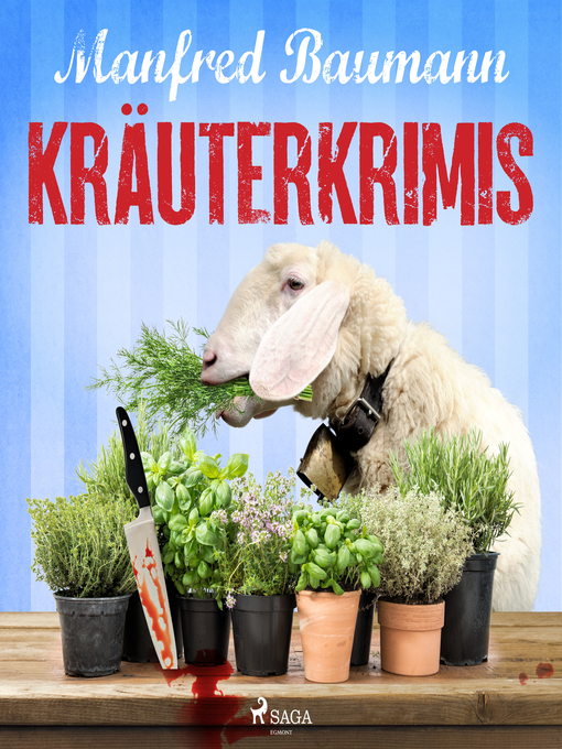 Title details for Kräuterkrimis by Manfred Baumann - Available